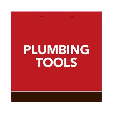 Retail Firstrporation Plumbing Tools POP Kit PLUMB TOOLS POP